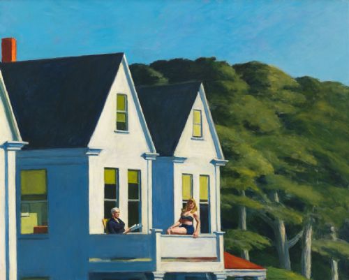 Mostra  | Edward Hopper