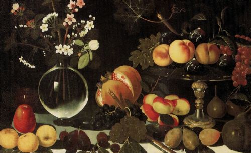Mostra | L’origine della natura morta in Italia - Caravaggio e il Maestro di Hartford
