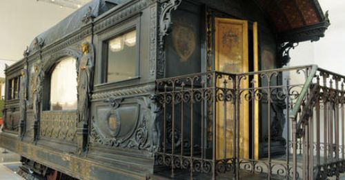 Speciale prima domenica del mese | Il treno di Pio IX alla Centrale Montemartini
