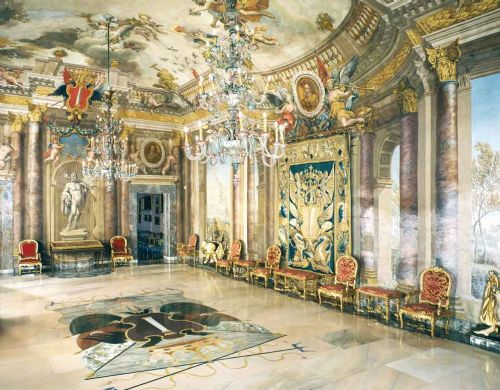 Apertura riservata | Visita esclusiva all’appartamento di Isabelle a Palazzo Colonna