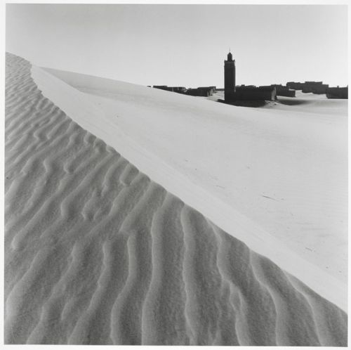 Mostra | Sahara. Peter W. Häberlin. Fotografie 1949-1952