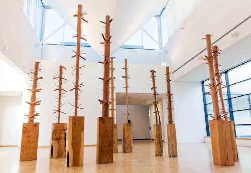 Mostra | “Matrice”. Una mostra dedicata a Giuseppe Penone presso la Maison Fendi