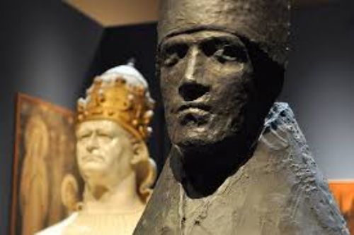 Mostra | Manzù. Dialoghi sulla spiritualità. A Castel Sant’Angelo