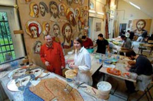 Visita riservata | L’atelier Aletti e l’arte del mosaico