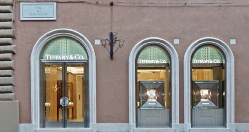 Blue Box. Da Tiffany… a colazione