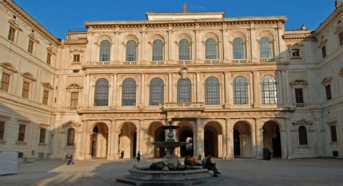 La Galleria Nazionale di Arte Antica di Palazzo Barberini