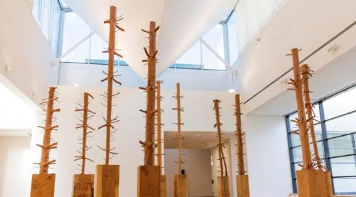 Mostra | “Matrice” Giuseppe Penone presso la Maison Fendi Italiana dell’EUR