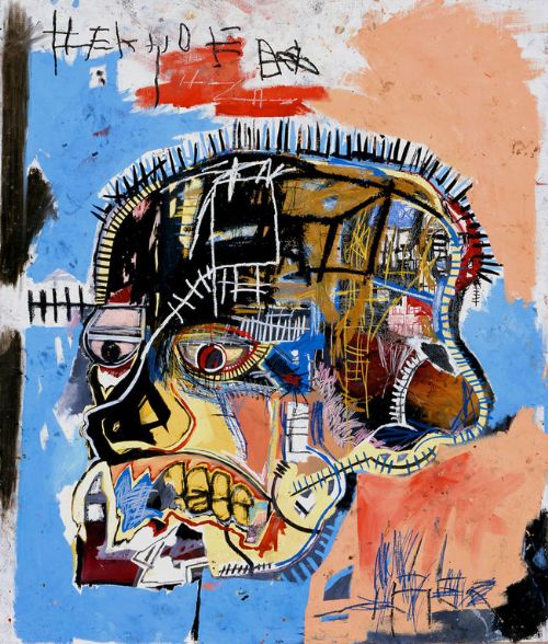Mostra | JEAN-MICHEL BASQUIAT. New York City