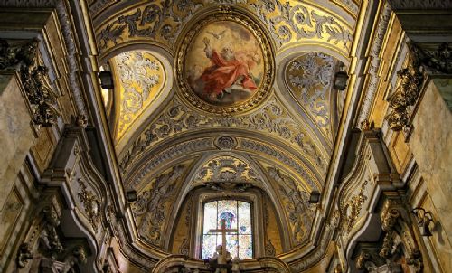 Il santo del mese | La chiesa di San Stanislao dei Polacchi