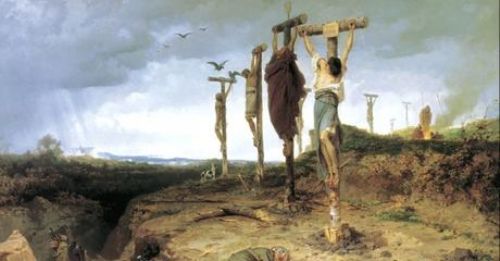 Mostra | Spartaco. Schiavi e padroni a Roma