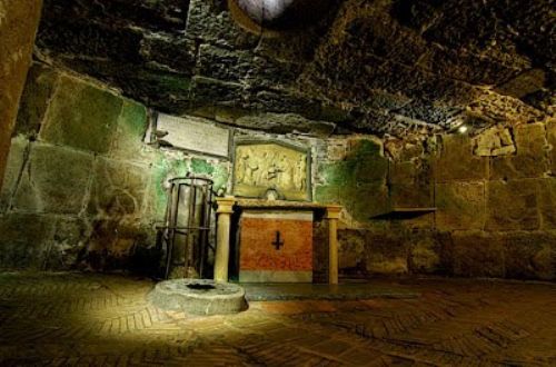 Il Carcere Mamertino