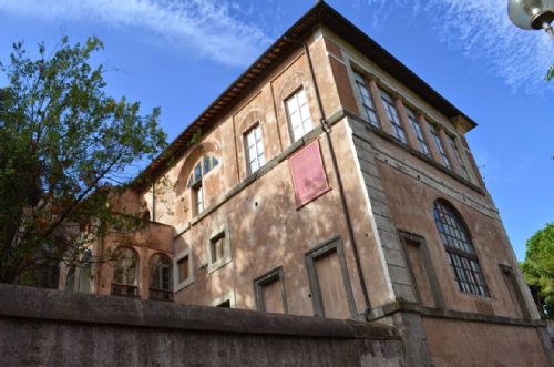 Le collezioni etrusche di Villa Poniatowski