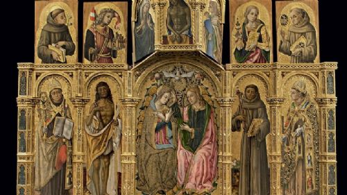 Mostra | Da Crivelli a Rubens. Tesori d’arte da Fermo e dal suo territorio
