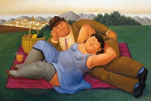 Mostra | Botero