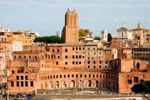 Speciale prima domenica del mese | I Mercati di Traiano e il Museo dei Fori Imperiali