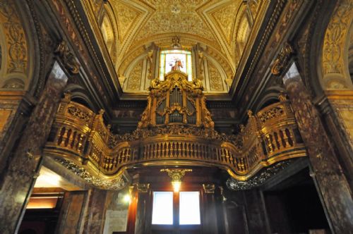 Sant’Antonio dei Portoghesi