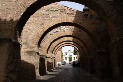 Passeggiata | Lungo il Clivo di Scauro