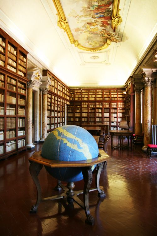 La Biblioteca dell’Accademia Nazionale dei Lincei e Corsiniana