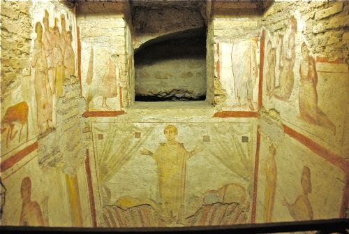 La Case romane del Celio