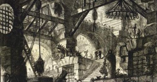 Mostra | Piranesi. La fabbrica dell’utopia. Con aperitivo