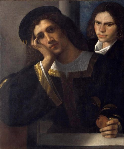Mostra | Labirinti del cuore. Giorgione e le stagioni del sentimento tra Roma e Venezia