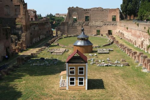 Archeologia e contemporaneità | Da Duchamp a Cattelan. Arte contemporanea sul Palatino