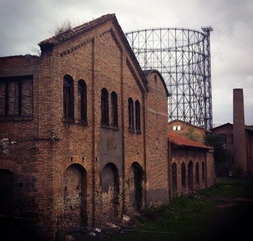 Passeggiata | Dall’Industria alla Scienza. Lungo il Tevere tra Marconi e Ostiense