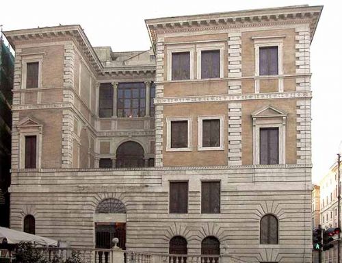 Roma fine Ottocento. I musei della nuova capitale. Il Museo Barracco