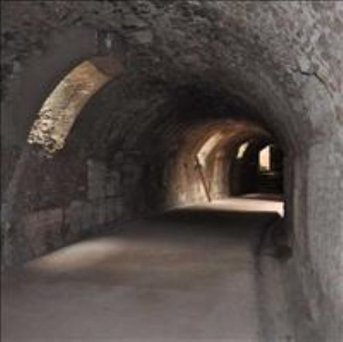 Colosseo segreto: Terzo ordine, Ipogei, Porta Libitinaria