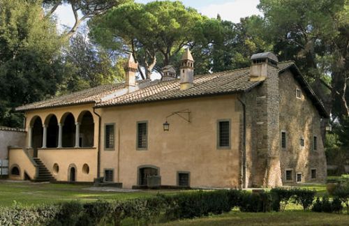 Tesori ben nascosti | La casina del Cardinal Bessarione