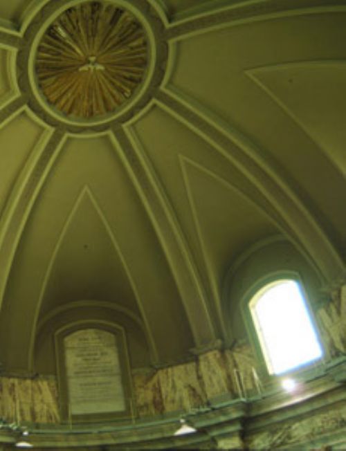Le chiese delle Confraternite |Apertura riservata Sant’Anna dei Palafrenieri in Vaticano