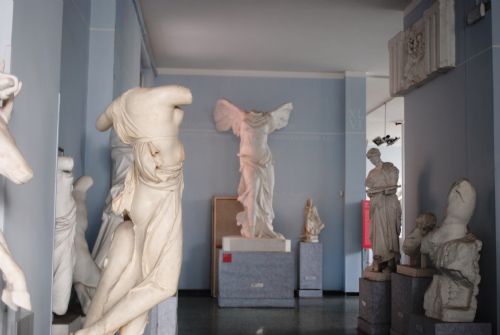 L’arte classica nel Museo dei Gessi dell’Università la Sapienza