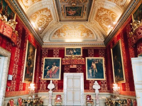 Cose mai viste | Gli Appartamenti privati di Palazzo Doria Pamphilj