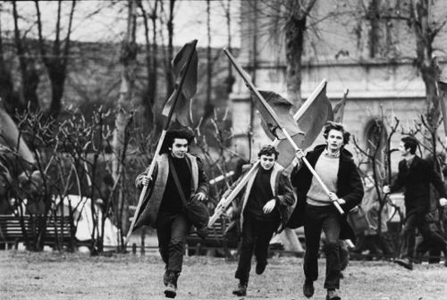 Mostra | E’ solo un inizio. 1968