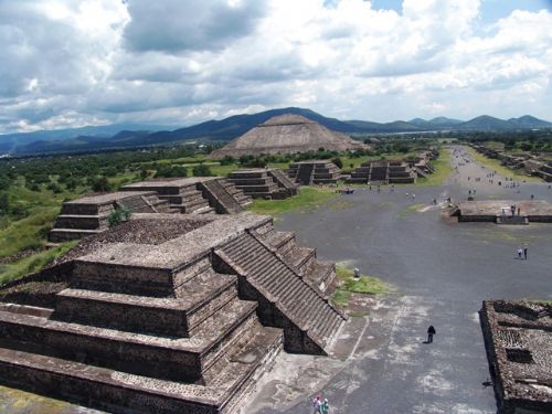 Mostra | Mexico. Teotihuacan. La città degli dei