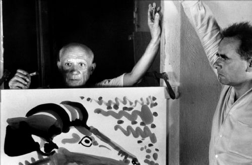 Conferenza con proiezione | “Il mistero Picasso”, un film di Henri-Georges Clouzot