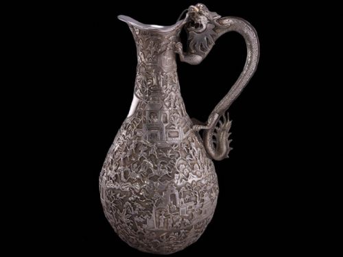 Mostra | Oriente incontra Occidente - La via della seta marittima dal XIII al XVII secolo