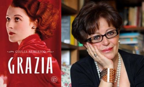 Presentazione del Libro “Grazia” di Giulia Alberico