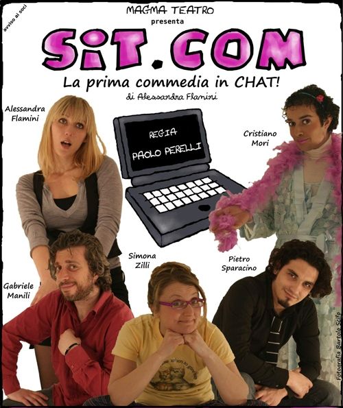 SPAZIO TEATRO | SIT.COM