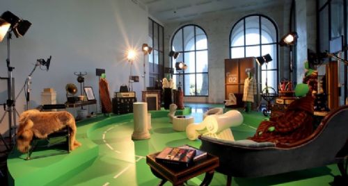 Mostra | Fendi Studios