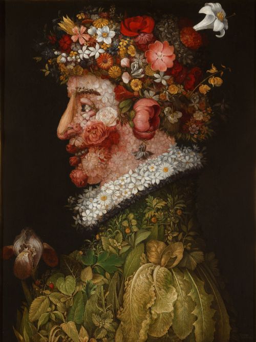 Mostra | Arcimboldo