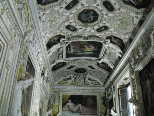 Apertura Riservata | L’appartamento del Consiglio di Stato a Palazzo Spada