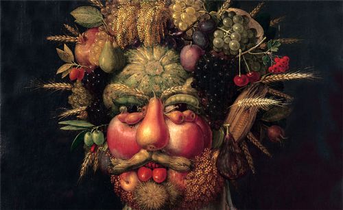 Mostra | Arcimboldo