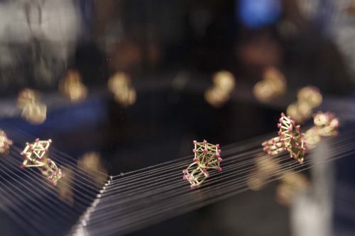 Mostra | Corpo, movimento, struttura. Il gioiello contemporaneo e la sua costruzione