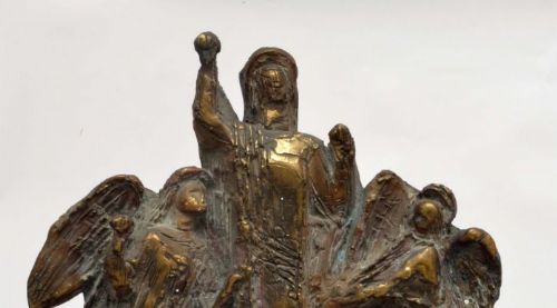 Mostra | Umberto Mastroianni. L’altare della Basilica di Stato degli Italiani e altre opere sacre