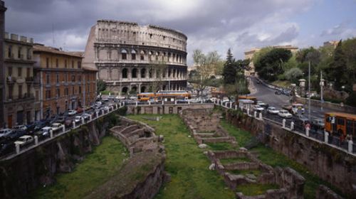 Apertura riservata | Fatti dei gladiatori romani: il Ludus Magnus
