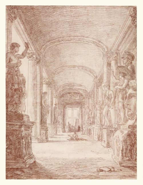 Mostra | Il Tesoro di Antichità. Winckelmann e il Museo Capitolino nella Roma del Settecento