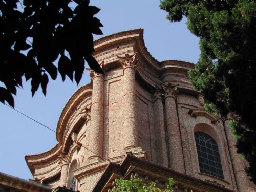 Bernini e Borromini a Sant’Andrea della Fratte