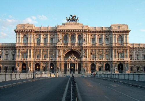 Visita riservata | Il Palazzo di Giustizia