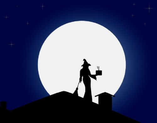 Conferenza di Natale | Sulla scopa della Befana